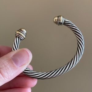 David Yurman Bracelet, 7mm